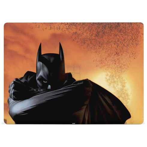DC Comics Batman Begins Art Surface Laptop 2 Skin