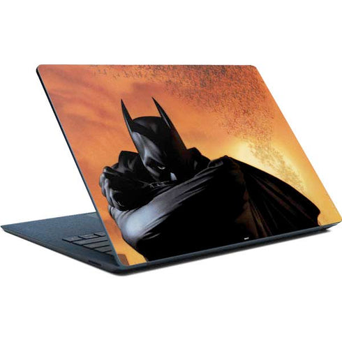 DC Comics Batman Begins Art Surface Laptop Skin