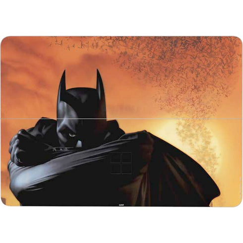 DC Comics Batman Begins Art Surface Laptop Studio Skin