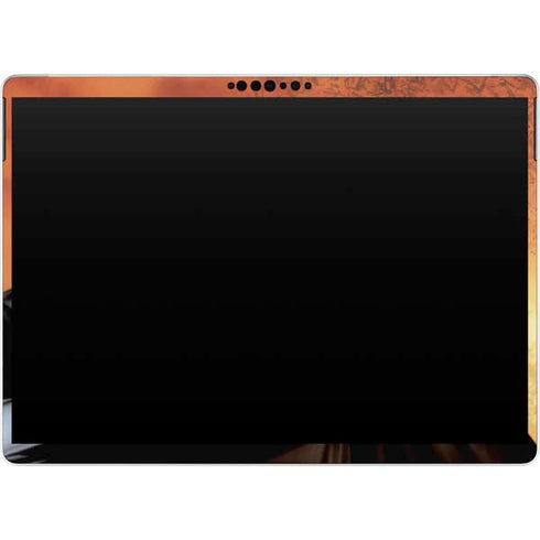 DC Comics Batman Begins Art Surface Pro 9 Skin