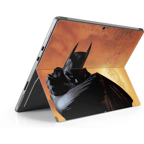 DC Comics Batman Begins Art Surface Pro 9 Skin