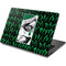 DC Comics The Joker Teardrop Card Dell Chromebook Skin
