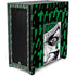 DC Comics The Joker Teardrop Card Corsair 4000D Tempered Glass Mid-Tower ATX Case Skin
