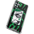 DC Comics The Joker Teardrop Card Galaxy A13 5G Clear Case
