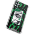 DC Comics The Joker Teardrop Card Galaxy A14 5G Clear Case