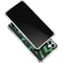 DC Comics The Joker Teardrop Card Galaxy A15 5G Clear Case