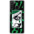 DC Comics The Joker Teardrop Card Galaxy A21 Clear Case