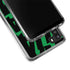 DC Comics The Joker Teardrop Card Galaxy A21 Clear Case