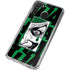 DC Comics The Joker Teardrop Card Galaxy A21 Clear Case