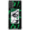 DC Comics The Joker Teardrop Card Galaxy A32 5G Clear Case