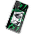 DC Comics The Joker Teardrop Card Galaxy A32 5G Clear Case