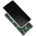 DC Comics The Joker Teardrop Card Galaxy A32 5G Clear Case