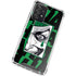 DC Comics The Joker Teardrop Card Galaxy A52 5G Clear Case