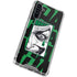 DC Comics The Joker Teardrop Card Galaxy A54 5G Clear Case