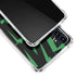 DC Comics The Joker Teardrop Card Galaxy A54 5G Clear Case