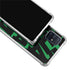 DC Comics The Joker Teardrop Card Galaxy A71 5G Clear Case