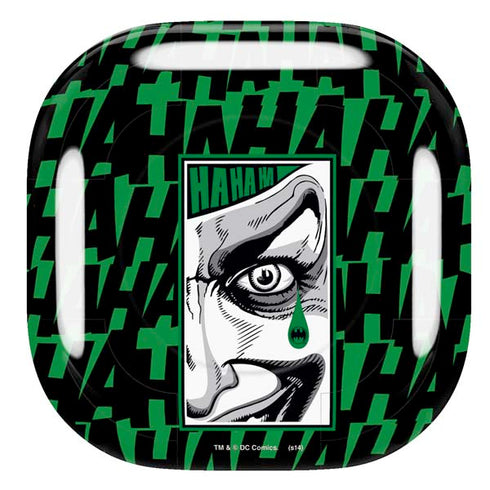 DC Comics The Joker Teardrop Card Galaxy Buds Pro Skin