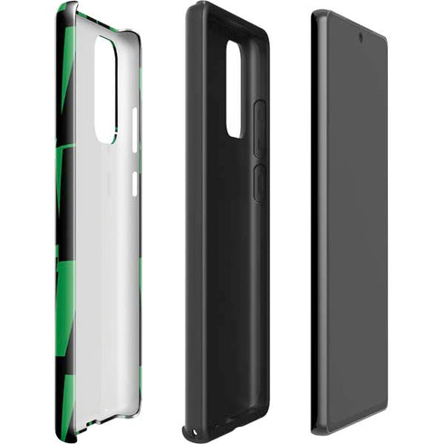 DC Comics The Joker Teardrop Card Galaxy Note20 5G Pro Case