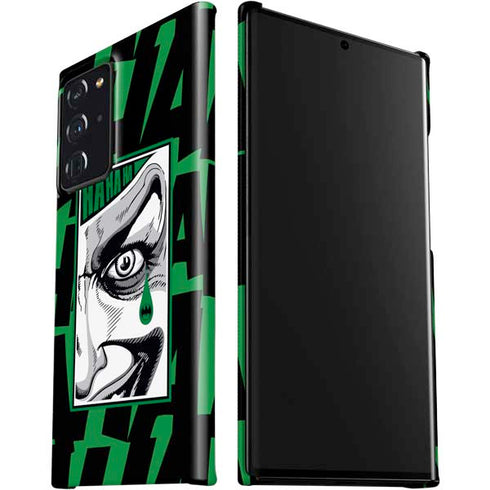 DC Comics The Joker Teardrop Card Galaxy Note20 Ultra 5G Lite Case