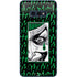 DC Comics The Joker Teardrop Card Galaxy S10e Skin