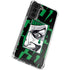 DC Comics The Joker Teardrop Card Galaxy S21 FE Clear Case