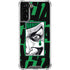 DC Comics The Joker Teardrop Card Galaxy S21 Plus 5G Clear Case
