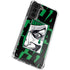 DC Comics The Joker Teardrop Card Galaxy S21 Plus 5G Clear Case