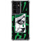 DC Comics The Joker Teardrop Card Galaxy S21 Ultra 5G Clear Case