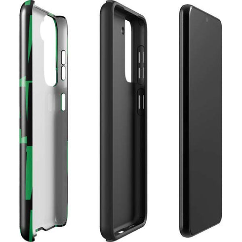 DC Comics The Joker Teardrop Card Galaxy S22 Plus Pro Case