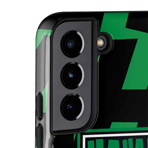 DC Comics The Joker Teardrop Card Galaxy S22 Pro Case