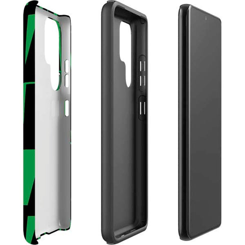 DC Comics The Joker Teardrop Card Galaxy S22 Ultra Pro Case
