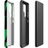 DC Comics The Joker Teardrop Card Galaxy S22 Ultra Pro Case