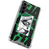 DC Comics The Joker Teardrop Card Galaxy S23 FE Clear Case