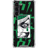 DC Comics The Joker Teardrop Card Galaxy S23 Plus Clear Case