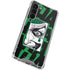 DC Comics The Joker Teardrop Card Galaxy S23 Plus Clear Case