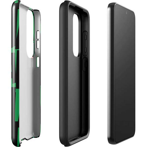 DC Comics The Joker Teardrop Card Galaxy S23 Plus Pro Case