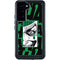 DC Comics The Joker Teardrop Card Galaxy S23 Plus Waterproof Case