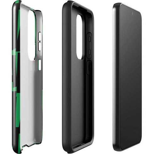 DC Comics The Joker Teardrop Card Galaxy S23 Pro Case