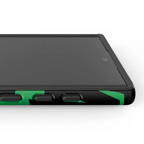 DC Comics The Joker Teardrop Card Galaxy S24 Ultra Impact Case