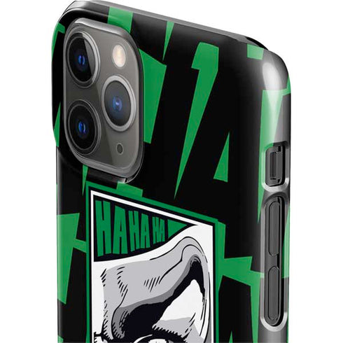 DC Comics The Joker Teardrop Card iPhone 11 Pro Lite Case