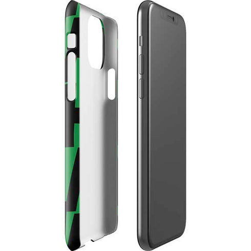 DC Comics The Joker Teardrop Card iPhone 11 Pro Lite Case
