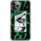 DC Comics The Joker Teardrop Card iPhone 11 Pro Max Clear Case