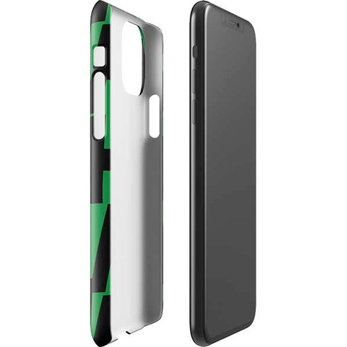 DC Comics The Joker Teardrop Card iPhone 11 Pro Max Lite Case