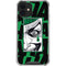 DC Comics The Joker Teardrop Card iPhone 12 Clear Case
