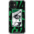 DC Comics The Joker Teardrop Card iPhone 12 Clear Case
