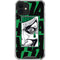 DC Comics The Joker Teardrop Card iPhone 12 Mini Clear Case