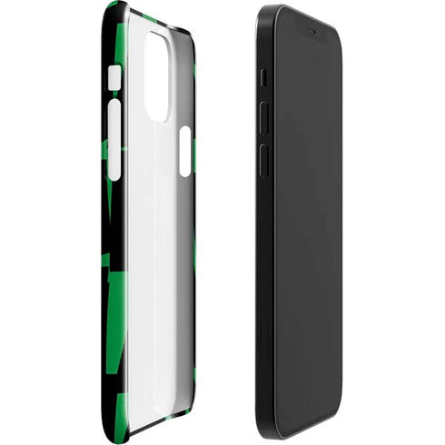 DC Comics The Joker Teardrop Card iPhone 12 Mini Lite Case