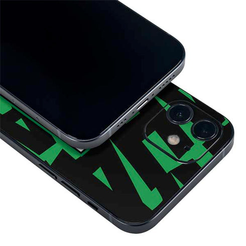 DC Comics The Joker Teardrop Card iPhone 12 Mini Skin