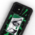 DC Comics The Joker Teardrop Card iPhone 12 Mini Waterproof Case
