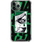 DC Comics The Joker Teardrop Card iPhone 12 Pro Clear Case